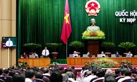 Segunda jornada de interpelación en el Parlamento vietnamita